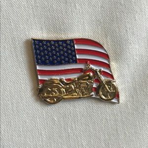 Vintage American Chopper Pin